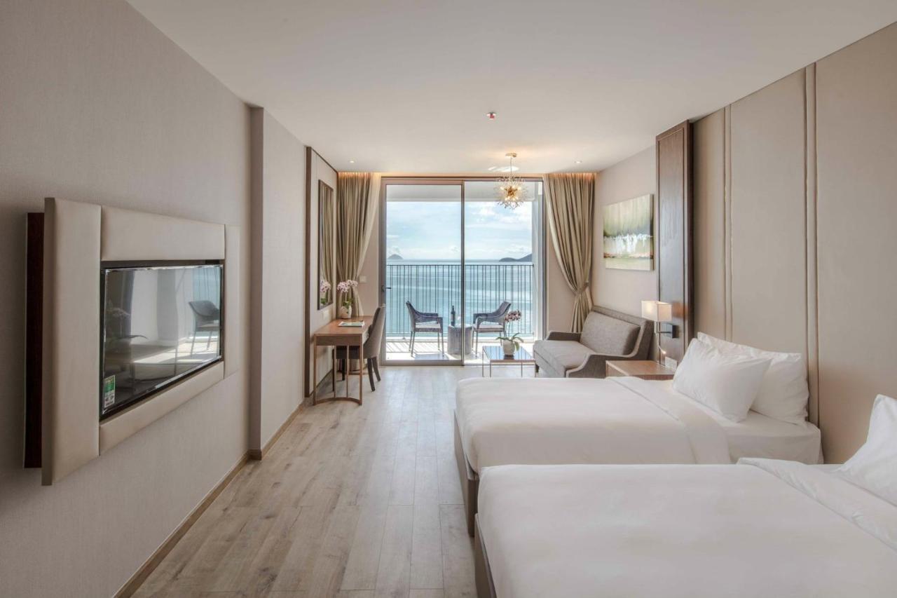 Wise Stay Panorama Condotel Nha Trang Exterior foto
