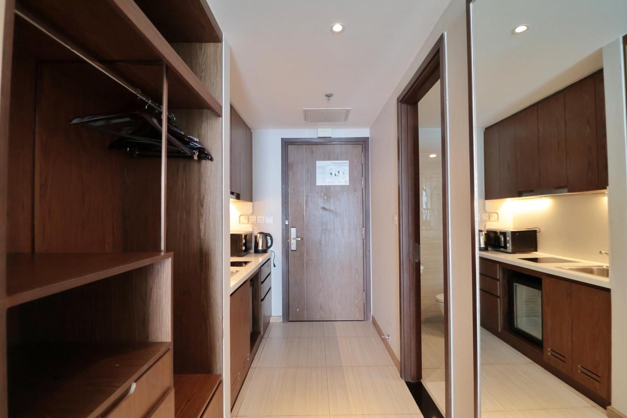 Wise Stay Panorama Condotel Nha Trang Exterior foto