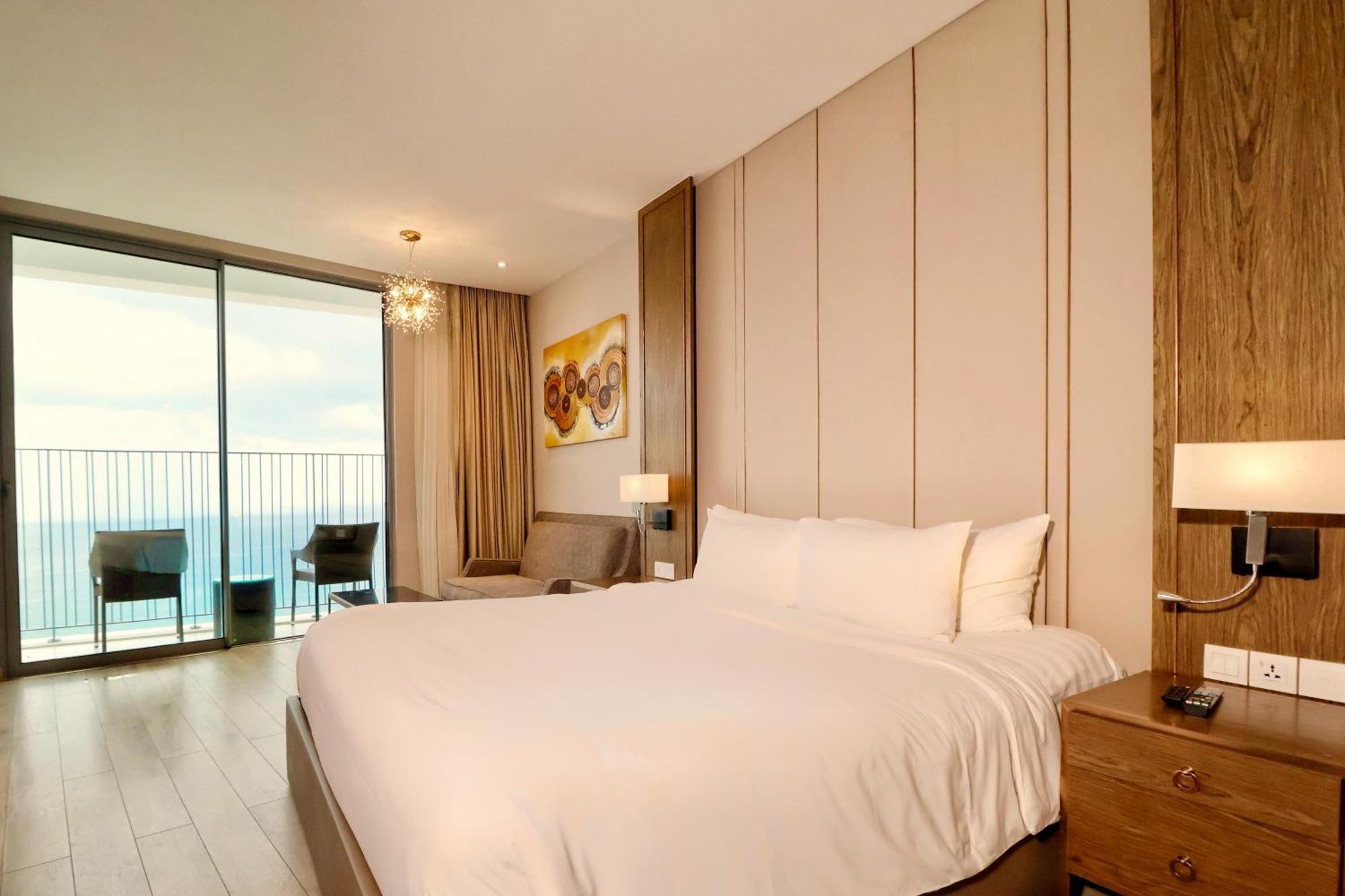 Wise Stay Panorama Condotel Nha Trang Exterior foto